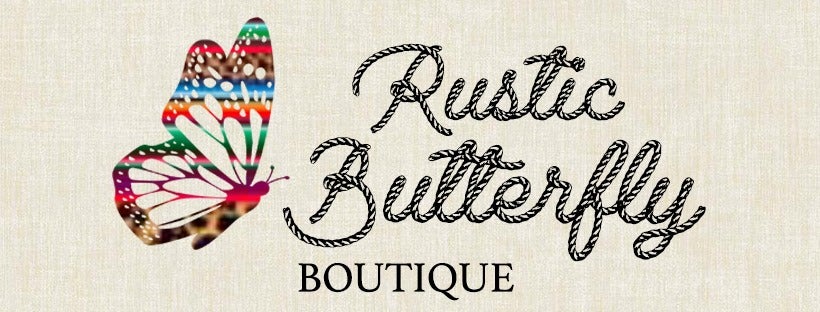 Home Rustic Butterfly Boutique